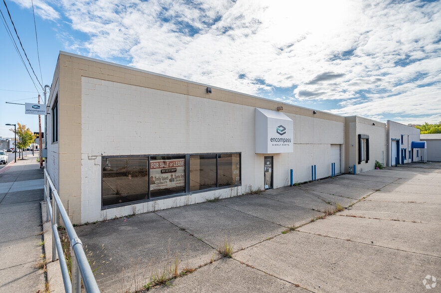 630 Maryland Ave, Charleston, WV for lease - Building Photo - Image 1 of 25