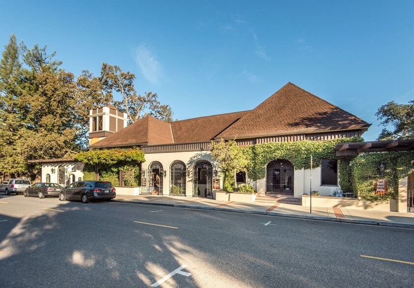 101 Church St, Los Gatos, CA à louer - Photo du bâtiment - Image 1 de 27