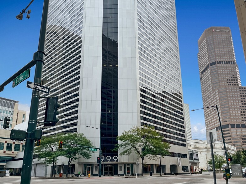 999 18th St, Denver, CO for lease - Building Photo - Image 3 of 18