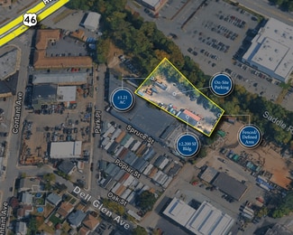 Plus de détails pour 99 Dell Glen Ave, Lodi, NJ - Industriel à louer