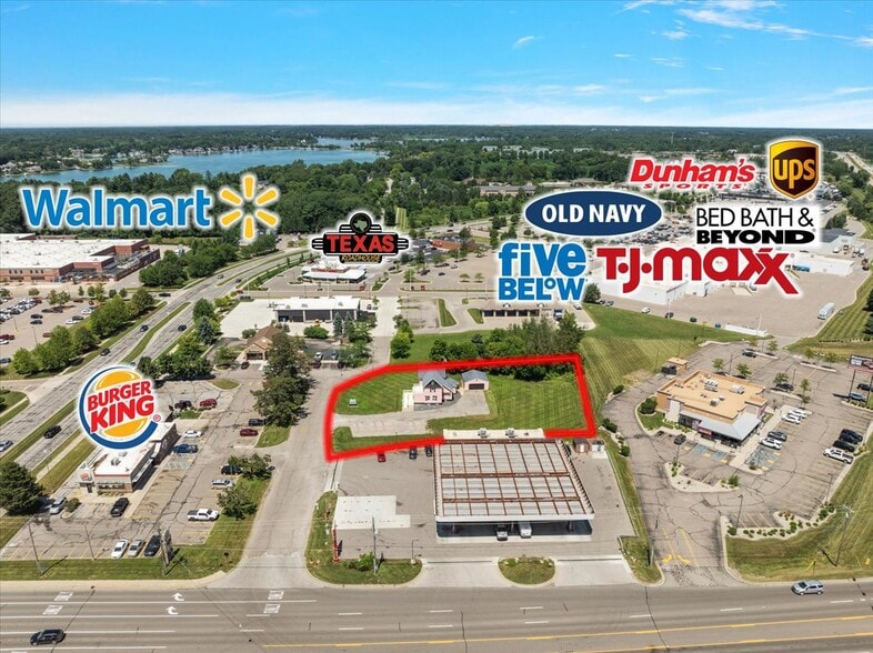 16237 Jennings Rd, Fenton, MI for lease - Building Photo - Image 2 of 12