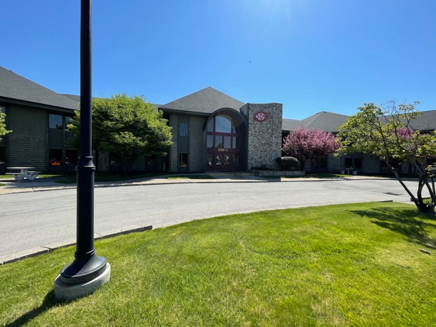 1160 Pittsford-Victor Rd, Pittsford, NY for lease - Building Photo - Image 2 of 16