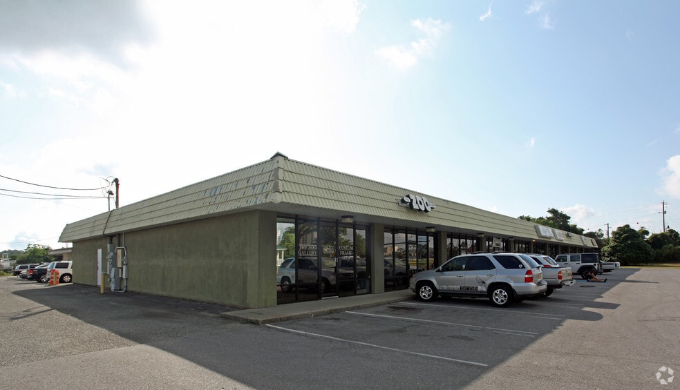 1209 Airport Rd, Destin, FL for lease - Building Photo - Image 2 of 8