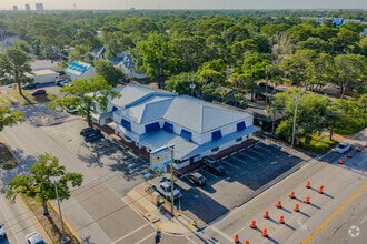 4318-4332 W El Prado Blvd, Tampa, FL - Aerial  map view