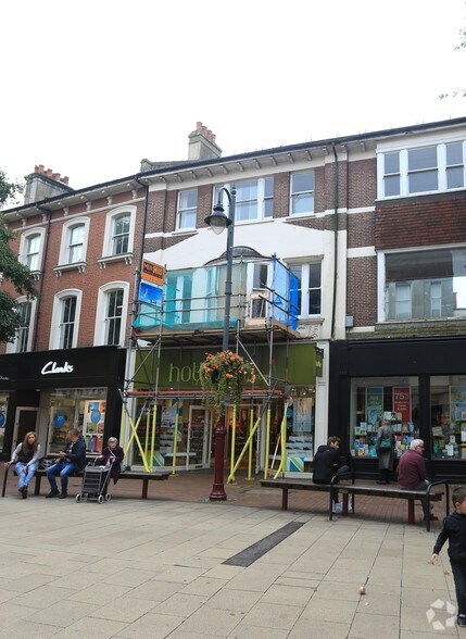 40-42 Calverley Rd, Tunbridge Wells à vendre - Photo du bâtiment - Image 2 de 3