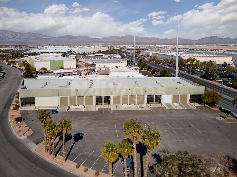 4545 N Lamb Blvd, Las Vegas, NV for sale - Building Photo - Image 1 of 1