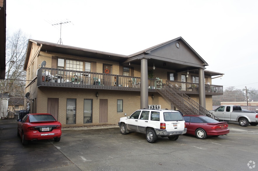 1603 N Main St, Anderson, SC for sale - Building Photo - Image 2 of 2