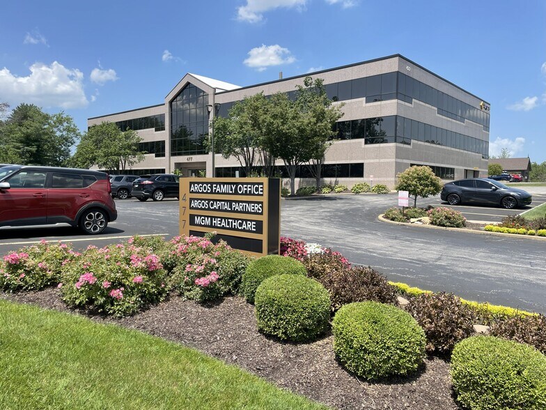 477 N Lindbergh Blvd, Creve Coeur, MO à louer - Photo principale - Image 1 de 11