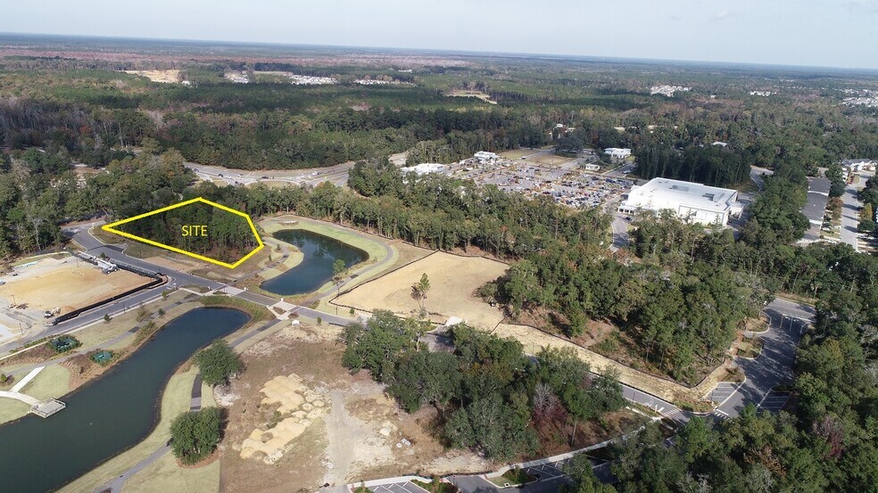 May River Rd & Hwy 170, Bluffton, SC à vendre - Photo du bâtiment - Image 2 de 3