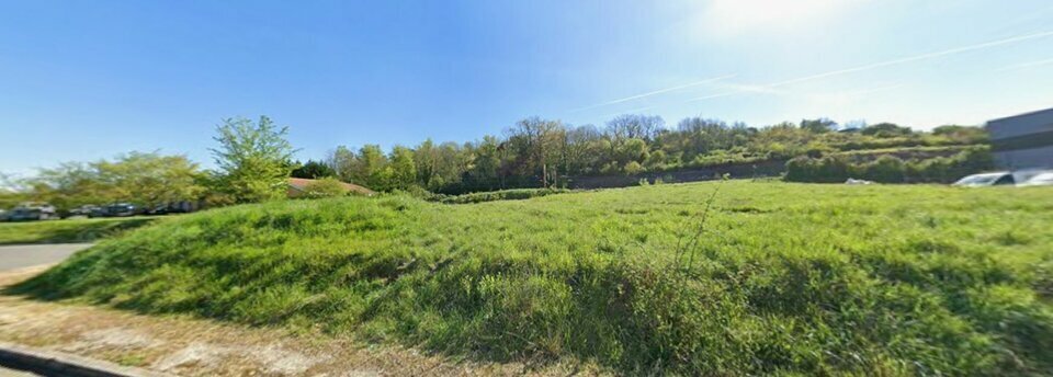Land in Bassens for sale - Site Plan - Image 1 of 2