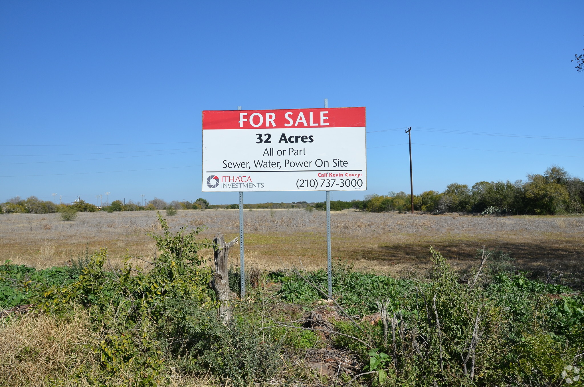 150 I-35 Business & Fm 117, Dilley, TX à vendre Photo principale- Image 1 de 1