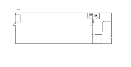 216 S Alma School Rd, Mesa, AZ à louer Plan d  tage- Image 1 de 1