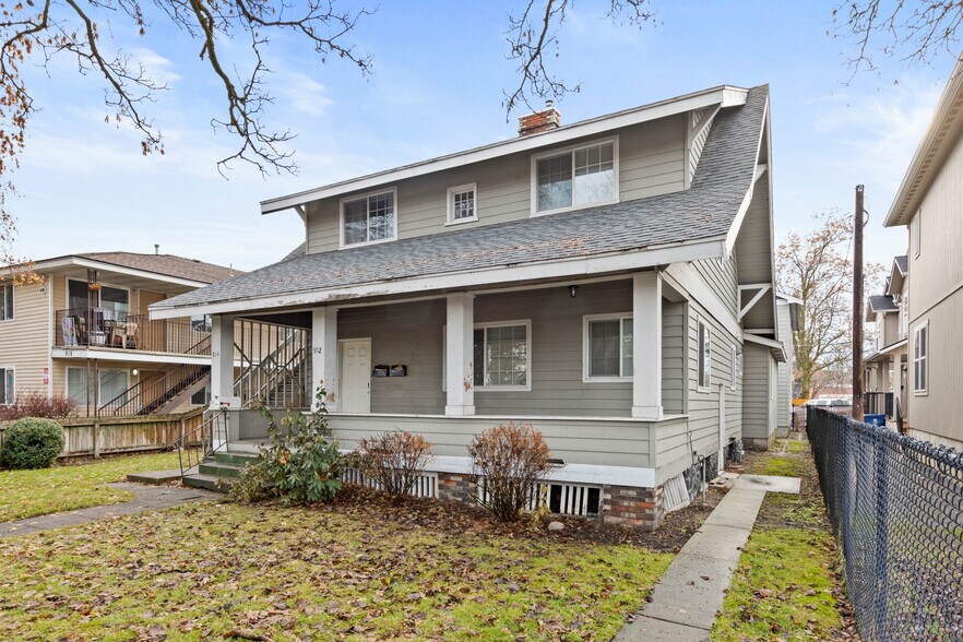 912 E Sinto Ave, Spokane, WA à vendre - Photo principale - Image 1 de 1