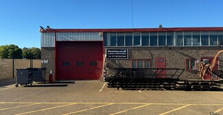 Plus de détails pour Enterprise Way, Peterborough - Industriel à louer