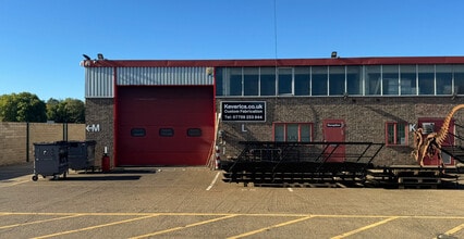 Enterprise Way, Peterborough à louer Photo du bâtiment- Image 1 de 10