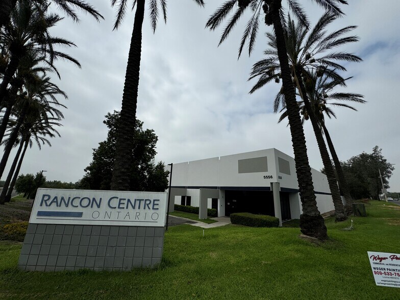 5556 Ontario Mills Pky, Ontario, CA à louer - Photo du bâtiment - Image 2 de 7