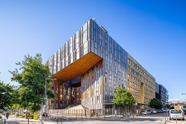 Plus de détails pour 57 Rue Denuzière, Lyon - Bureau à louer