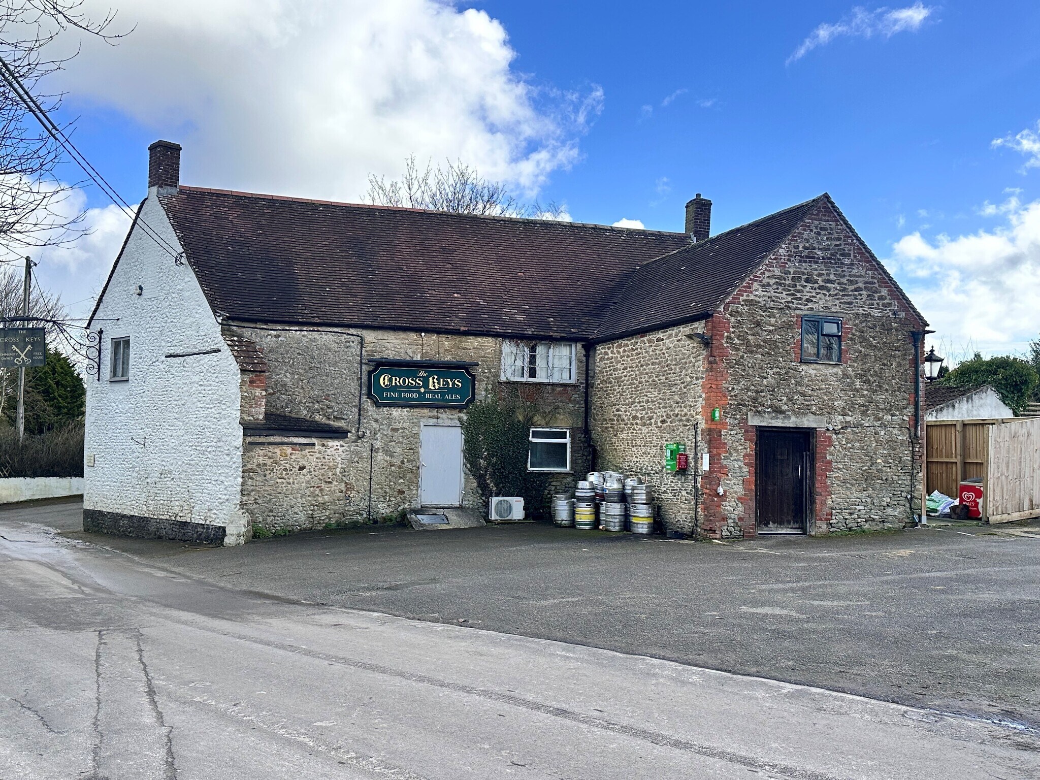 Lyes Green, Corsley for sale Building Photo- Image 1 of 21