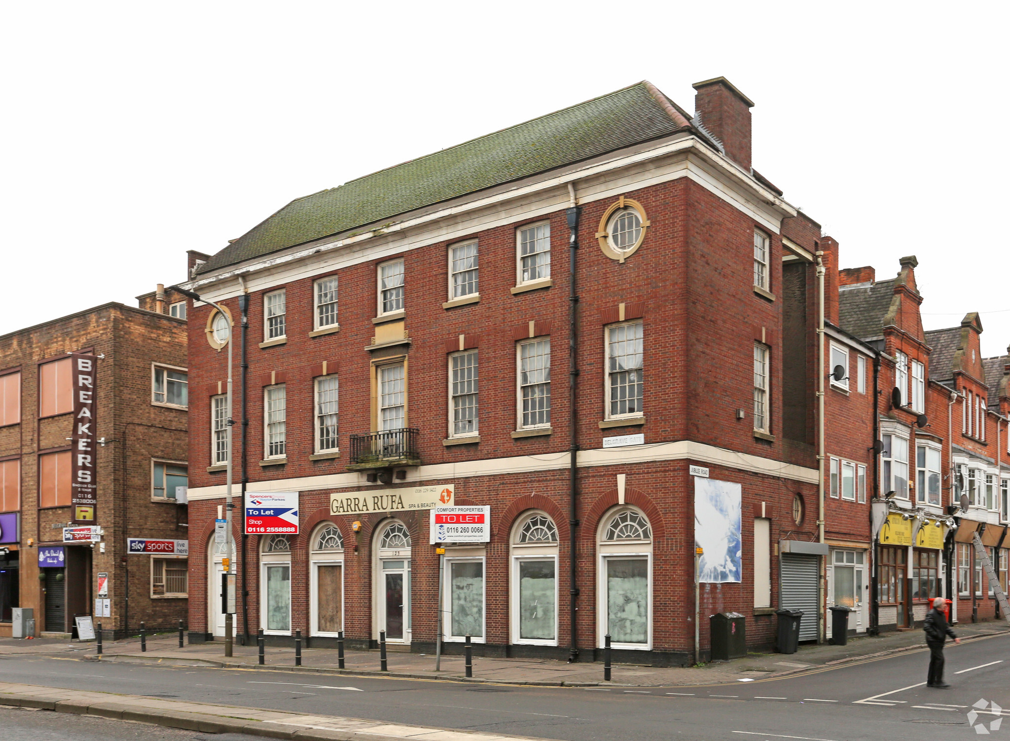 123-123a Belgrave Gate, Leicester for sale Primary Photo- Image 1 of 1