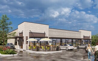 Plus de détails pour SWQ FM 565 & Eagle Dr, Mont Belvieu, TX - Commerce de détail à louer