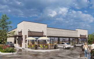 Plus de détails pour SWQ FM 565 & Eagle Dr, Mont Belvieu, TX - Commerce de détail à louer