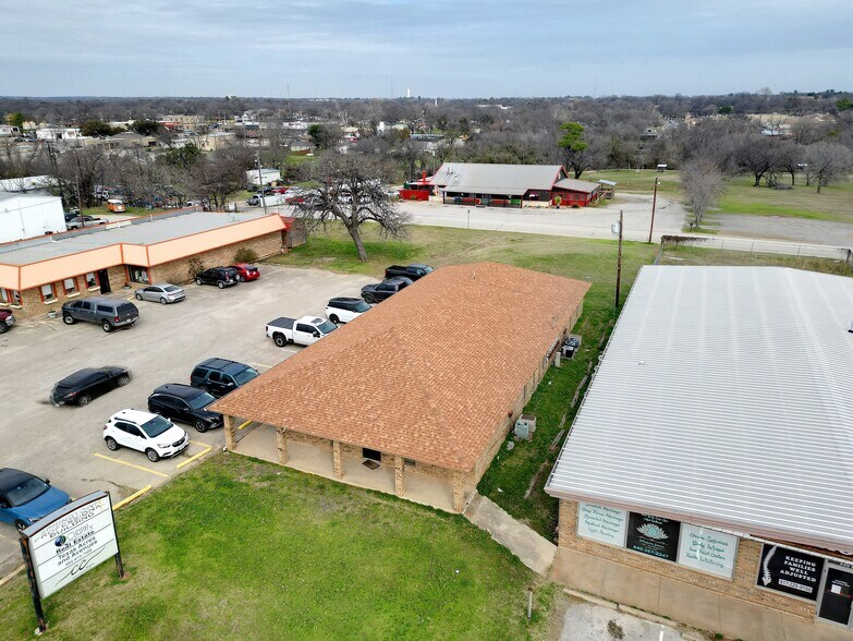 311 E Highway 199, Springtown, TX à vendre - Aérien - Image 2 de 6