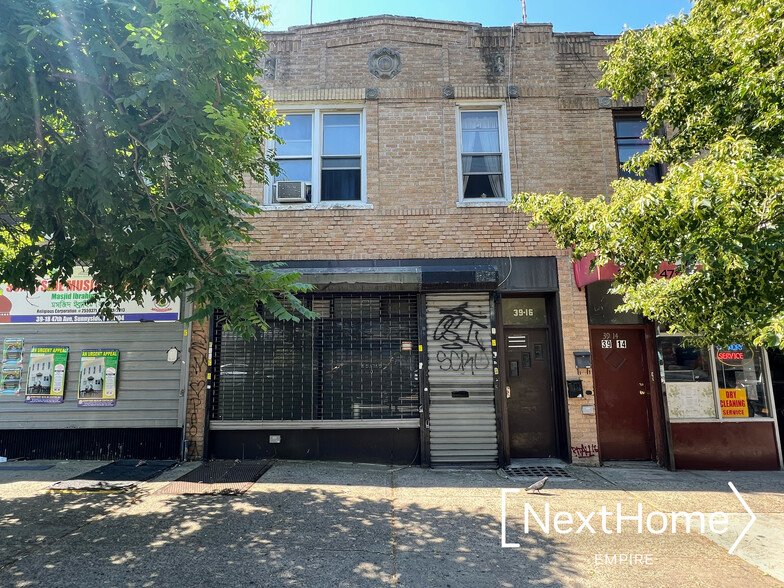 3916 47th Ave, Sunnyside, NY for sale - Primary Photo - Image 1 of 1