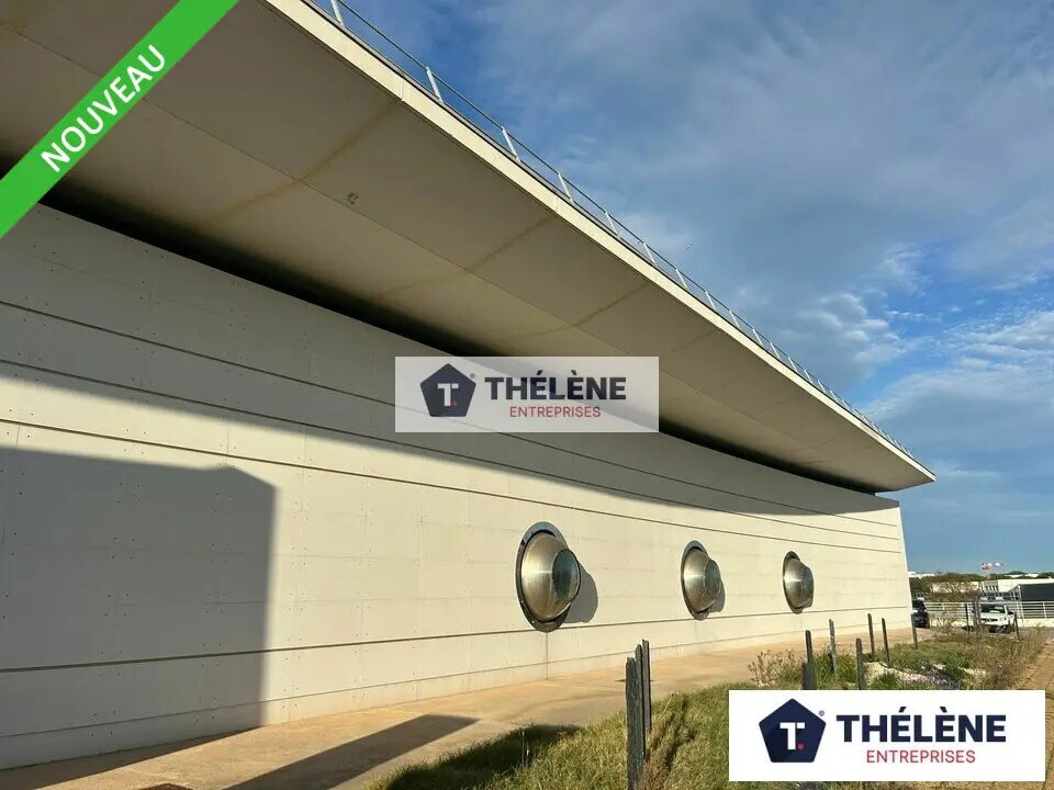 Industrial in Montpellier for sale Primary Photo- Image 1 of 13