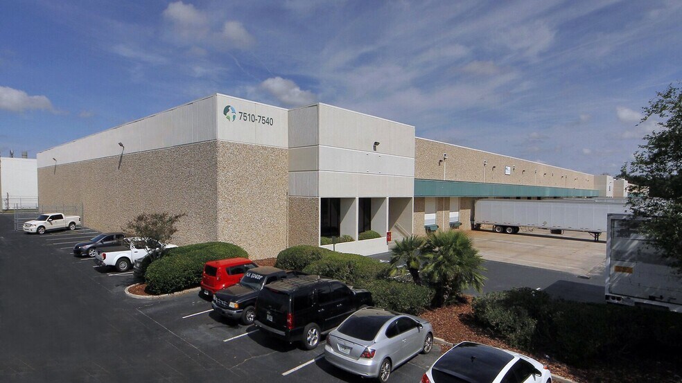 7524-7598 Currency Dr, Orlando, FL à louer - Photo du bâtiment - Image 3 de 19