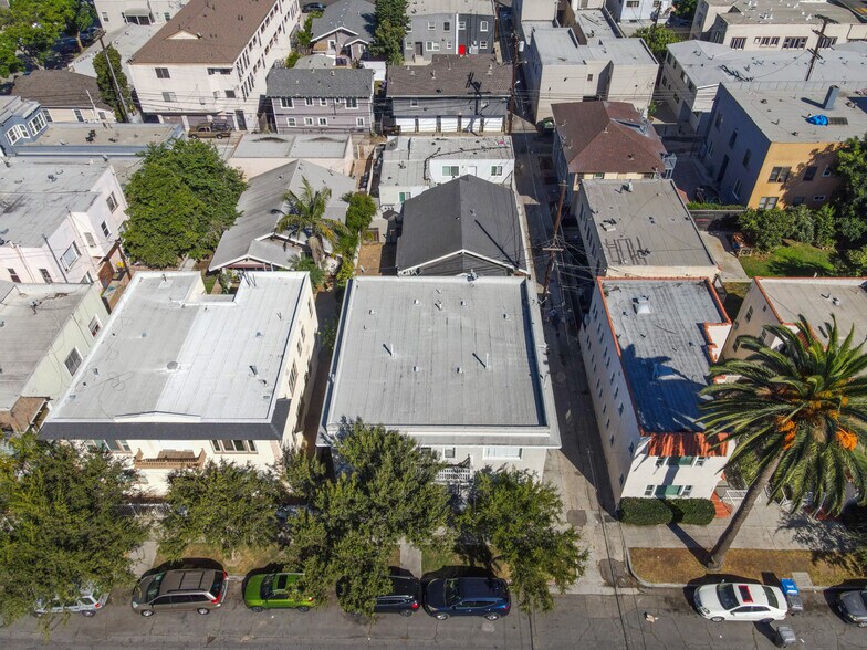 728-730 Lime Ave, Long Beach, CA à vendre - Photo du bâtiment - Image 3 de 9