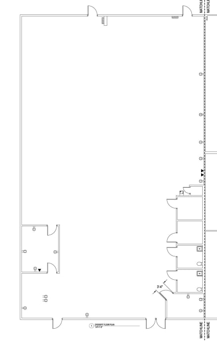 3215-3235 S Southwest Loop 323, Tyler, TX for lease Floor Plan- Image 1 of 1