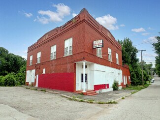 Plus de détails pour 1621 N 25th St, Kansas City, KS - Flex à vendre