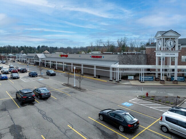 Plus de détails pour 8870-8934 Darrow Rd, Twinsburg, OH - Bureau, Commerce de détail à louer