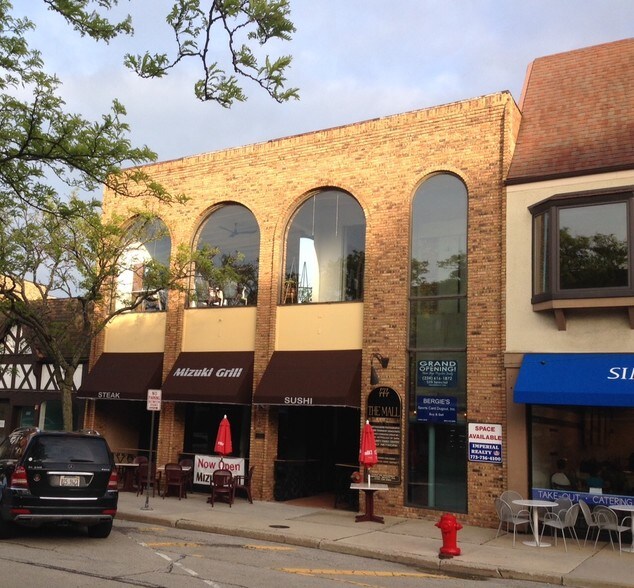 474 Central Ave, Highland Park, IL à louer - Photo du bâtiment - Image 1 de 11