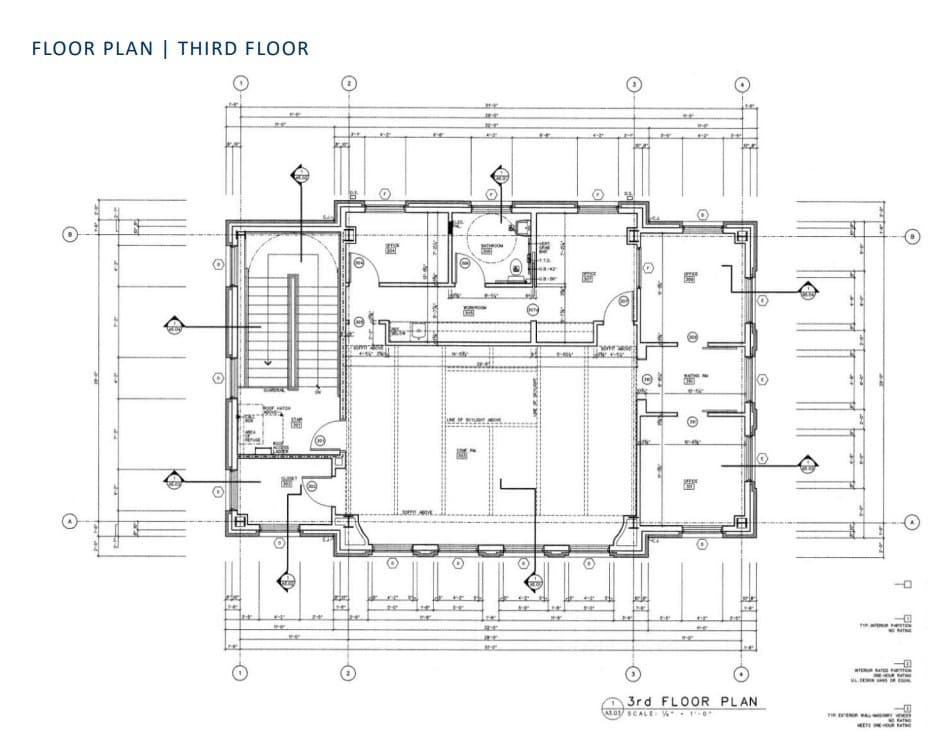 7242 Wrightsville Ave, Wilmington, NC for lease Floor Plan- Image 1 of 2
