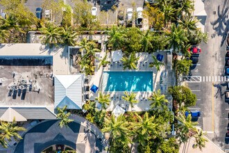 3880 W Broward Blvd, Fort Lauderdale, FL - Aerial map view