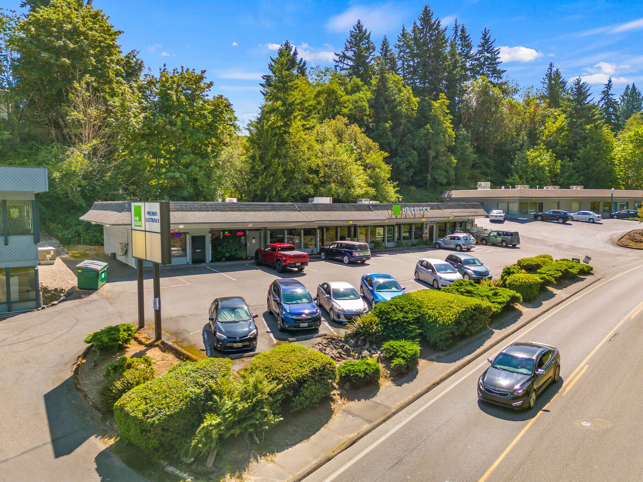 589-595 Bethel Ave, Port Orchard, WA à vendre Photo principale- Image 1 de 1