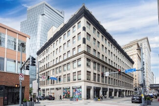 More details for 441 Smithfield St, Pittsburgh, PA - Office/Retail, Retail for Lease