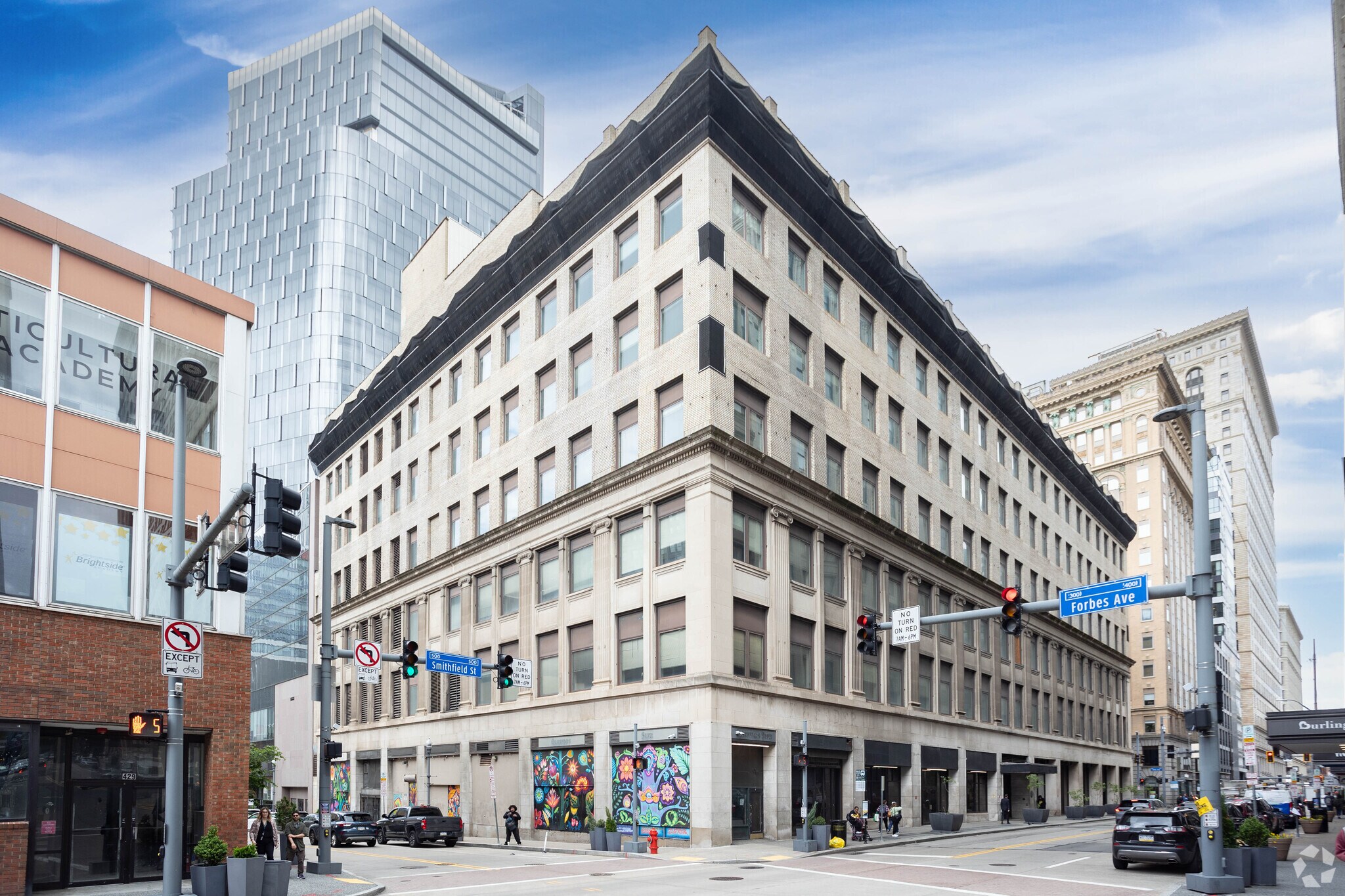 441 Smithfield St, Pittsburgh, PA for lease Building Photo- Image 1 of 5