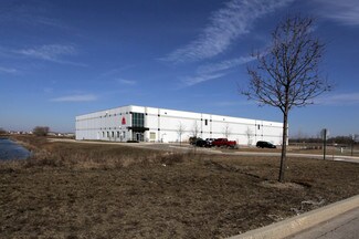 Plus de détails pour 1000 Wesemann Dr, West Dundee, IL - Industriel à louer