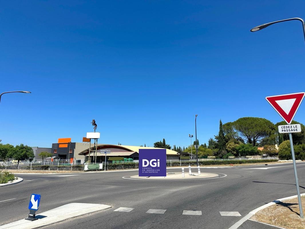 Avenue De La Vistrenque, Caissargues for lease Aerial- Image 1 of 5