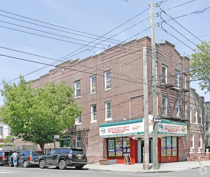 715 Riverdale Ave, Brooklyn, NY for sale - Primary Photo - Image 1 of 1