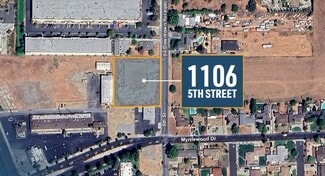 Plus de détails pour 1106 5th St, Calimesa, CA - Terrain à vendre