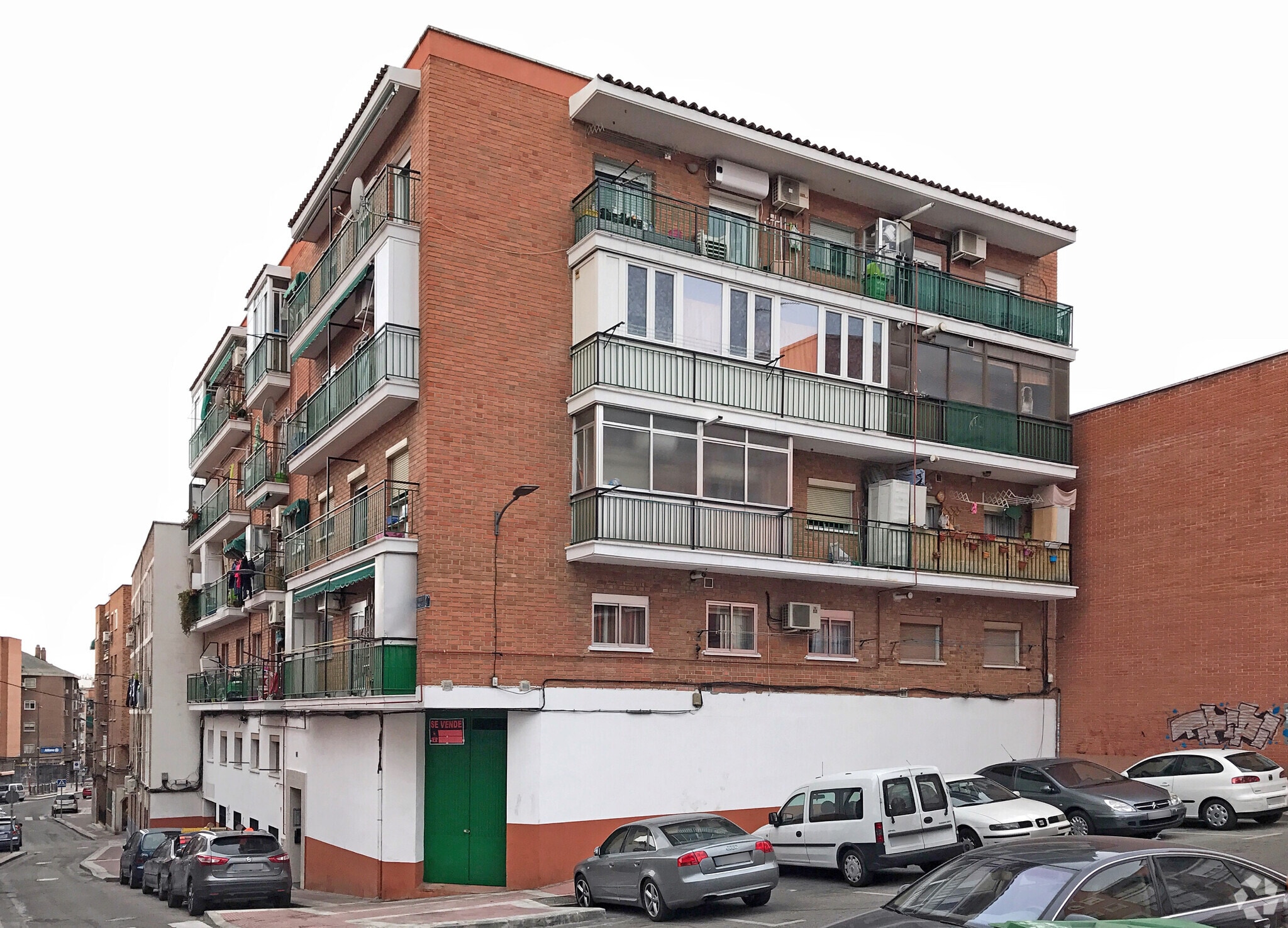 Calle Ramón Esteban, 12, San Sebastián de los Reyes, Madrid à vendre Photo principale- Image 1 de 3