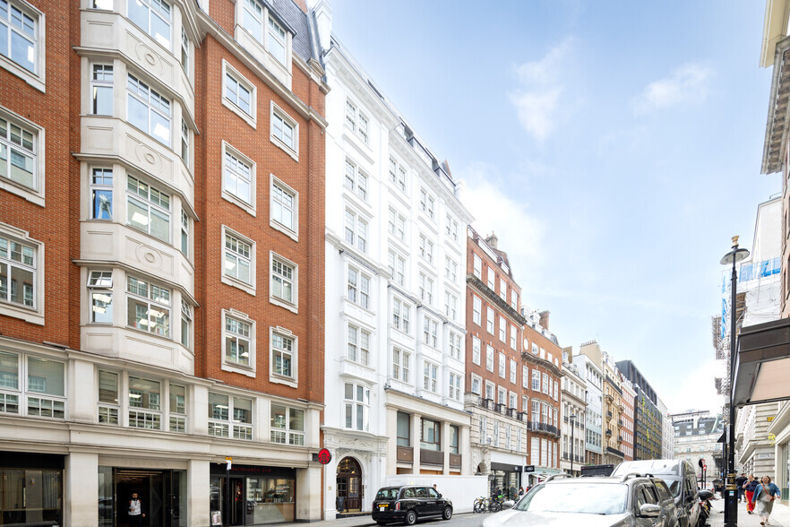 15 Berkeley St, London for lease - Primary Photo - Image 1 of 18