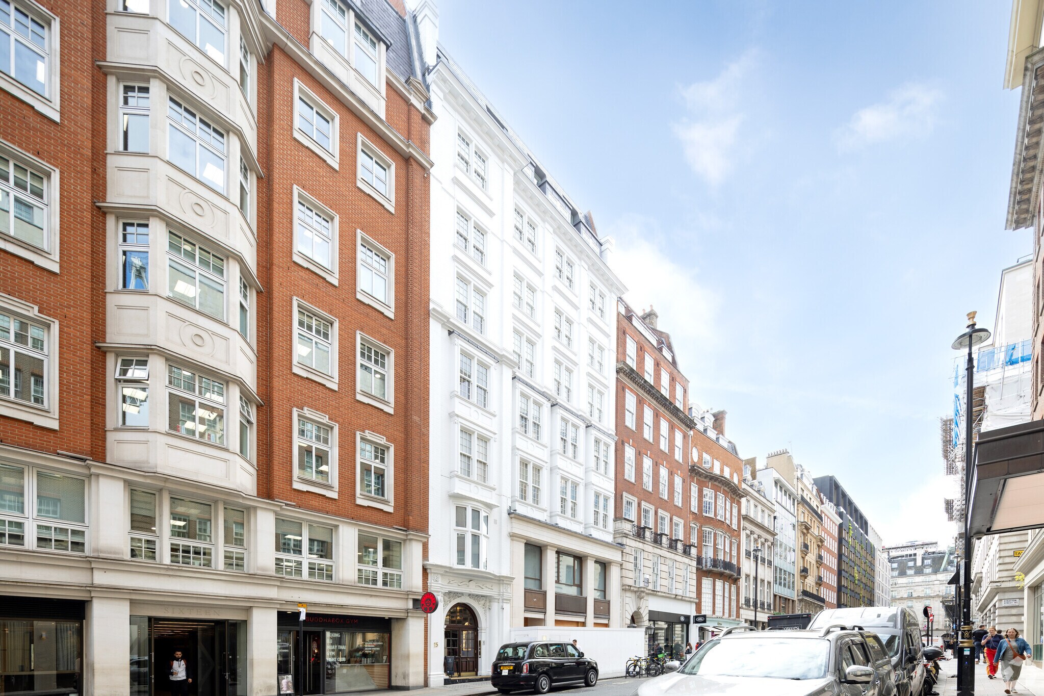15 Berkeley St, London for lease Primary Photo- Image 1 of 19