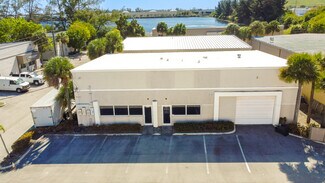 Plus de détails pour 3434 SW 15th St, Deerfield Beach, FL - Industriel à vendre