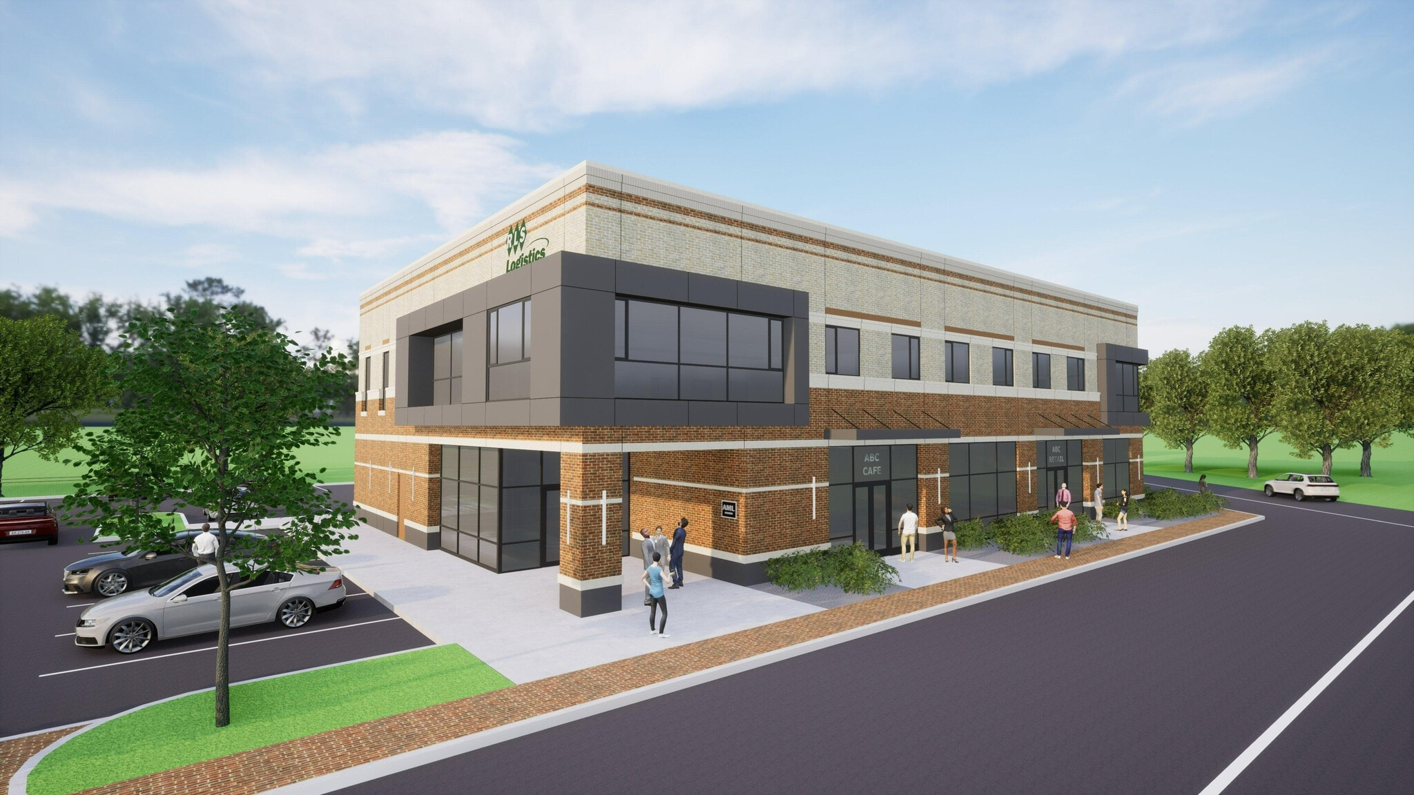 210 W High St, Glassboro, NJ for lease Primary Photo- Image 1 of 2