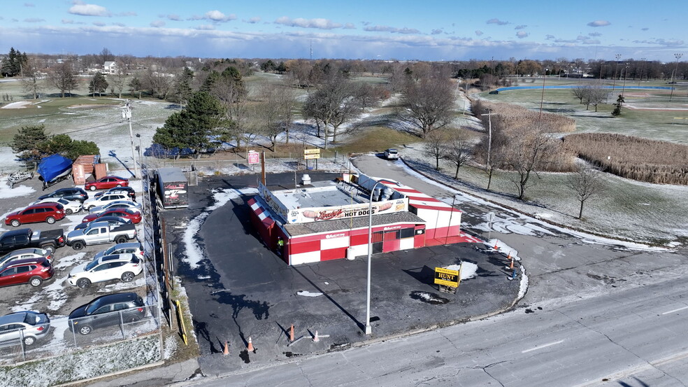 69 Grand Island Blvd, Tonawanda, NY for lease - Aerial - Image 1 of 9