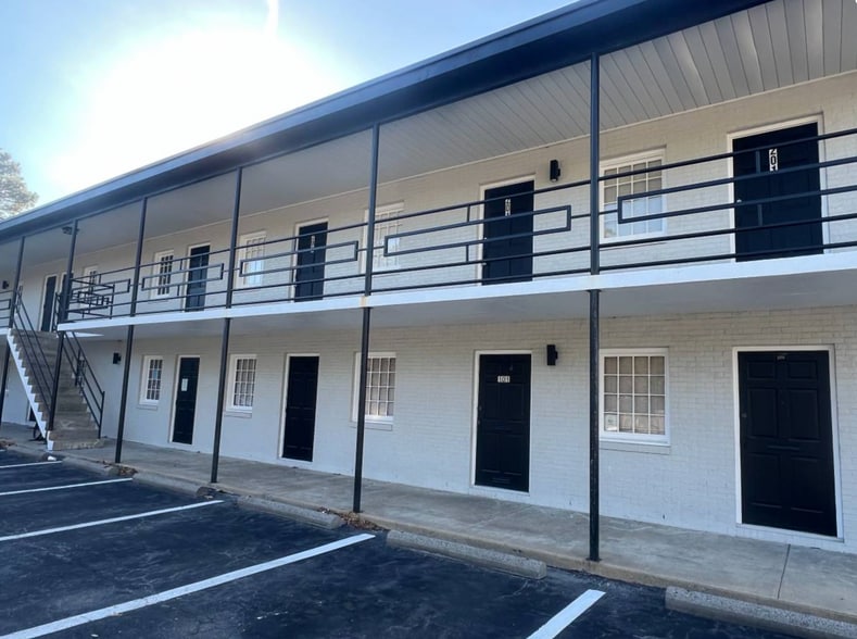5541 Parliament Dr, Virginia Beach, VA for lease - Building Photo - Image 2 of 3